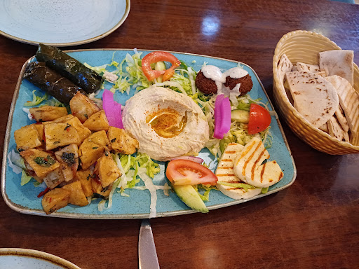 Photo of Yalla Yalla - 65 High St, Hemel Hempstead HP1 3AF